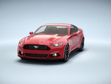 Ford Mustang - Primele Poze