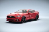 Ford Mustang - Primele Poze
