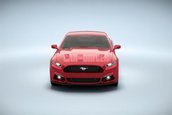 Ford Mustang - Primele Poze