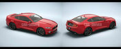 Aproape Oficial: Acesta este noul Ford Mustang!