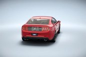 Ford Mustang - Primele Poze