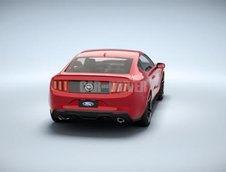Ford Mustang - Primele Poze