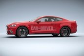 Ford Mustang - Primele Poze
