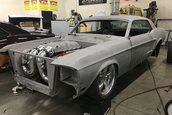 Ford Mustang Project Corruptt