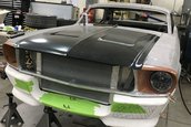 Ford Mustang Project Corruptt