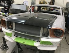 Ford Mustang Project Corruptt