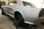 Ford Mustang Project Corruptt