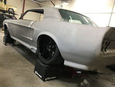 Ford Mustang Project Corruptt