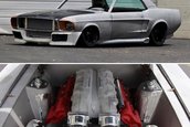 Ford Mustang Project Corruptt