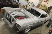 Ford Mustang Project Corruptt