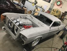 Ford Mustang Project Corruptt