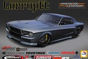 Ford Mustang Project Corruptt