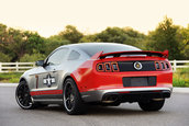 Ford Mustang Red Tails Edition - Galerie Foto