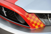 Ford Mustang Red Tails Edition - Galerie Foto