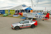 Ford Mustang Red Tails Edition - Galerie Foto