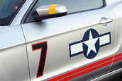 Ford Mustang Red Tails Edition - Galerie Foto