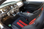 Ford Mustang Red Tails Edition - Galerie Foto