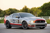 Ford Mustang Red Tails Edition - Galerie Foto