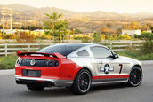 Ford Mustang Red Tails Edition - Galerie Foto