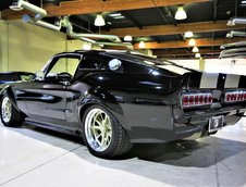 Ford Mustang restomod