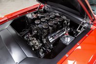 Ford Mustang restomod
