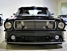 Ford Mustang restomod