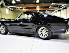 Ford Mustang restomod