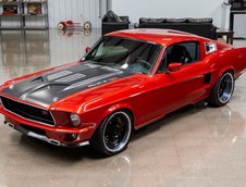 Ford Mustang restomod