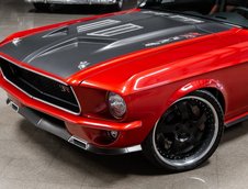 Ford Mustang restomod