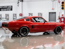 Ford Mustang restomod