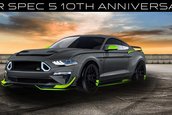 Ford Mustang RTR 10th Anniversary