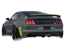 Ford Mustang RTR 10th Anniversary