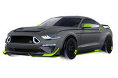 Ford Mustang RTR 10th Anniversary
