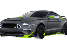 Ford Mustang RTR 10th Anniversary