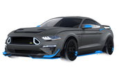 Ford Mustang RTR 10th Anniversary