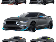 Ford Mustang RTR 10th Anniversary