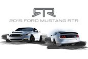Ford Mustang RTR - Prima imagine