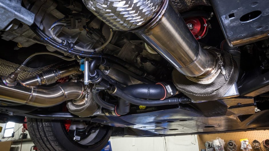 Ford Mustang Shelby GT350 Fathouse Performance