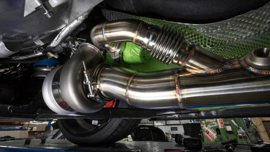 Ford Mustang Shelby GT350 Fathouse Performance