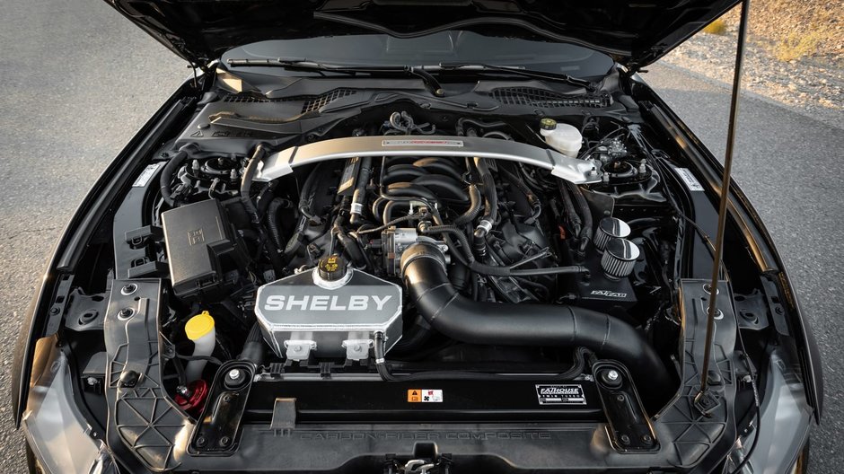 Ford Mustang Shelby GT350 Fathouse Performance