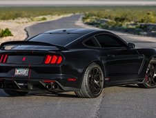 Ford Mustang Shelby GT350 Fathouse Performance