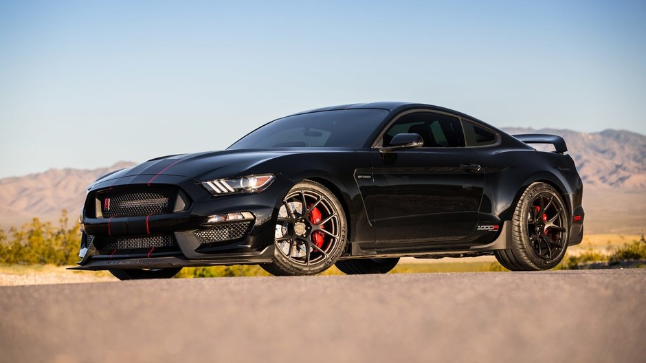 Ford Mustang Shelby GT350 Fathouse Performance