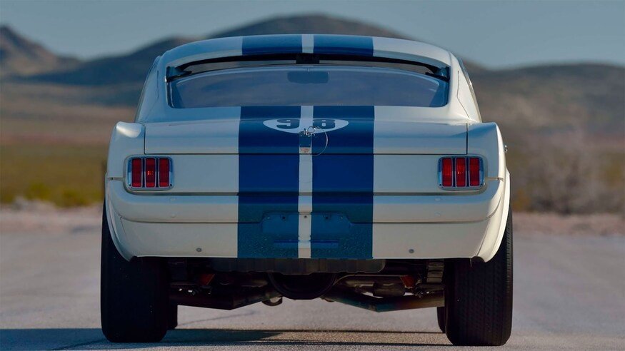 Ford Mustang Shelby GT350R