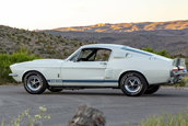 Ford Mustang Shelby GT500 Super Snake din 1967