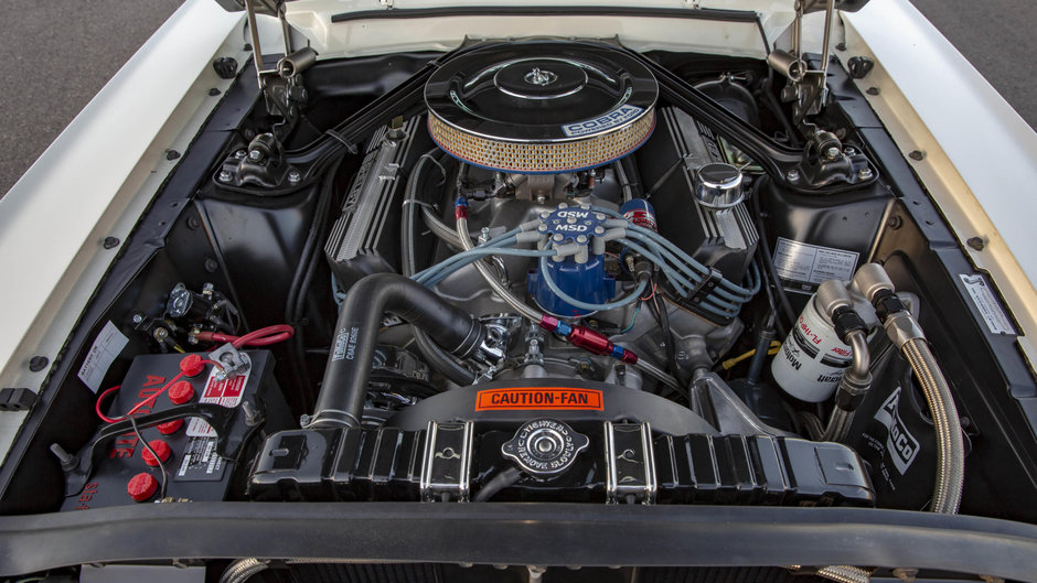 Ford Mustang Shelby GT500 Super Snake din 1967