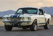 Ford Mustang Shelby GT500 Super Snake din 1967