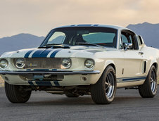 Ford Mustang Shelby GT500 Super Snake din 1967