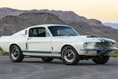 Ford Mustang Shelby GT500 Super Snake din 1967