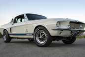 Ford Mustang Shelby GT500 Super Snake din 1967