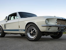 Ford Mustang Shelby GT500 Super Snake din 1967